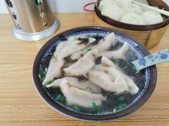 手工水饺-手工小吃(高银美食街店)
