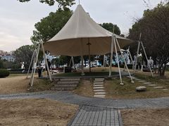 -七宝老街-闵行市民文化广场