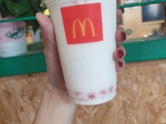 -麦当劳(永泰得来速店)