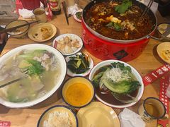 -聂发财重庆江湖菜(解放碑店)