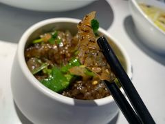 酸辣爽鱼皮-花椒俏川菜小馆(南海万达店)