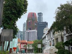 -老伴豆花(麦士威熟食中心店)