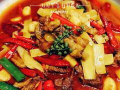 -铜锣湾·有麝自然香(渝北财富中心店)