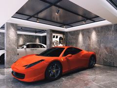 -星杰国际设计 别墅大宅装修(虹桥分公司)