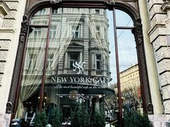 -纽约咖啡馆