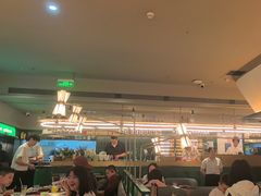 -芭莉与彩虹西餐厅(成都合生汇店)