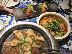 -绿茶餐厅(光谷世界城步行街店)