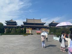 -大槐树寻根祭祖园