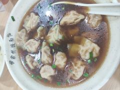 虾籽馄饨-蒋家桥饺面店(广陵路店)