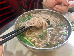 小锅米线-老仓醋米线(万达店)
