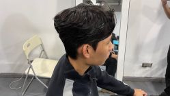 -海文先生国潮烫染男士理发馆
