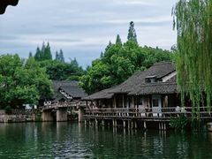 -乌镇东栅景区