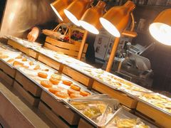 自助取餐区-亚马逊环球美食百汇(新城吾悦广场店)