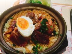 -膳心记-明火四宝煲仔饭(燕南店)