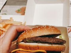 -麦当劳(宝山大厦店)