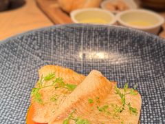 -潮餐厅·云端江景西餐厅·杭州柏悦酒店