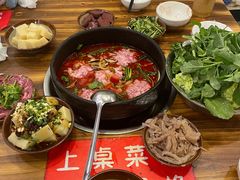 -笔记安顺夺夺粉火锅(龙湾万达店)