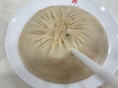 蟹黄汤包-怡园饭店-餐厅(四望亭店)