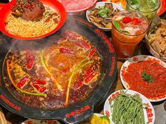 -牛市坎火锅(建设路店)