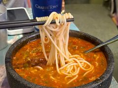 -浩海火燒雲傣家菜(芮欧百货店)