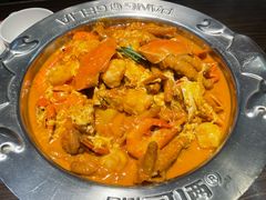 -胖哥俩肉蟹煲(富阳万达店)
