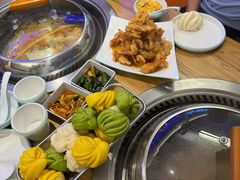 -锅老头铁锅炖•大锅蒸汽海鲜(韩乐坊店)