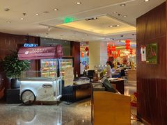 -咖啡CHA自助餐厅(香格里拉饭店)