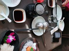 -捞王锅物料理(上海世茂广场店)