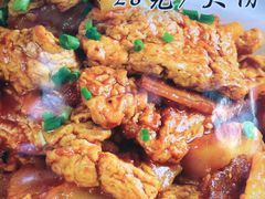 特色压锅榆林豆腐-汇丰海鲜(东亚·世纪城文脉苑店)