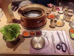 -西塔老太太泥炉烤肉(亚运村店)