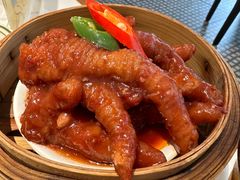 豉汁蒸凤爪-港久茶餐厅(鹭洲里店)
