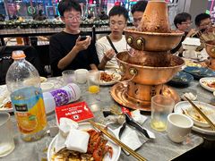 -老佛爷正宗铜炉蛙锅(五道口店)