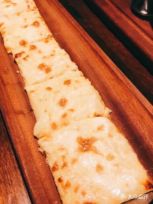 阿顾咖啡西餐(半岛店)招牌薄脆榴莲披萨图片 - 第243张