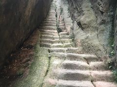 -玻璃桥景区石牛寨