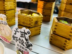 -魁牛·潮汕牛肉自助火锅(沈辽路万达店)