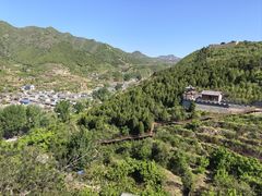 -白羊峪长城旅游区