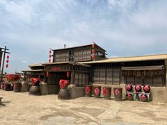 -镇北堡西部影城