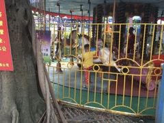 -顺德大良半月城游乐场