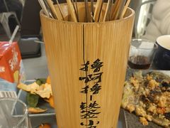 -撸啊撸铁签小肉(车站南路店)