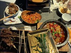 -战友蚝情烧烤工场(嘉华店)