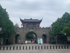 -南关石牌坊古镇