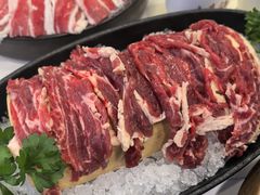 鲜切牛肉-土连锅·现熬养生汤锅(梁家巷店)
