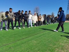 -亲兄弟真人CS团建拓展基地