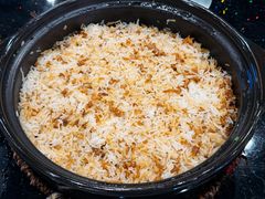 黄角鸡粒饭-丰食农家乐