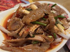 -易老妈蹄花.特色川菜(人民公园总店)