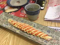 特長腳蟹壽司-鱼民·现造寿司(育德店)