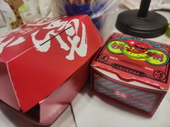-塔斯汀中国汉堡(江宁万达店)