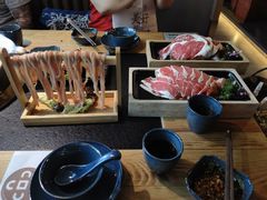 -湊湊火锅·茶憩(上海合生汇店)