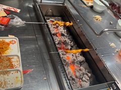 -白玉·朝鲜族烤串(南山店)