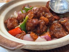 山楂排骨-益健名厨海鲜城(夏湾店)
